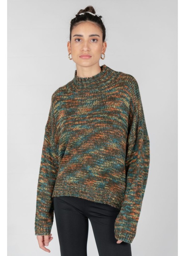 24 COLOURS Pullover Multicolour - 40908b