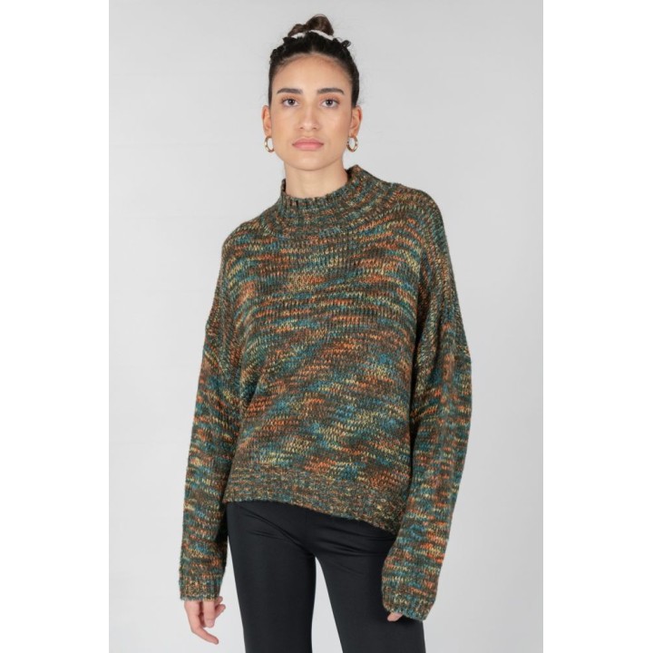 24 COLOURS Pullover Multicolour - 40908b