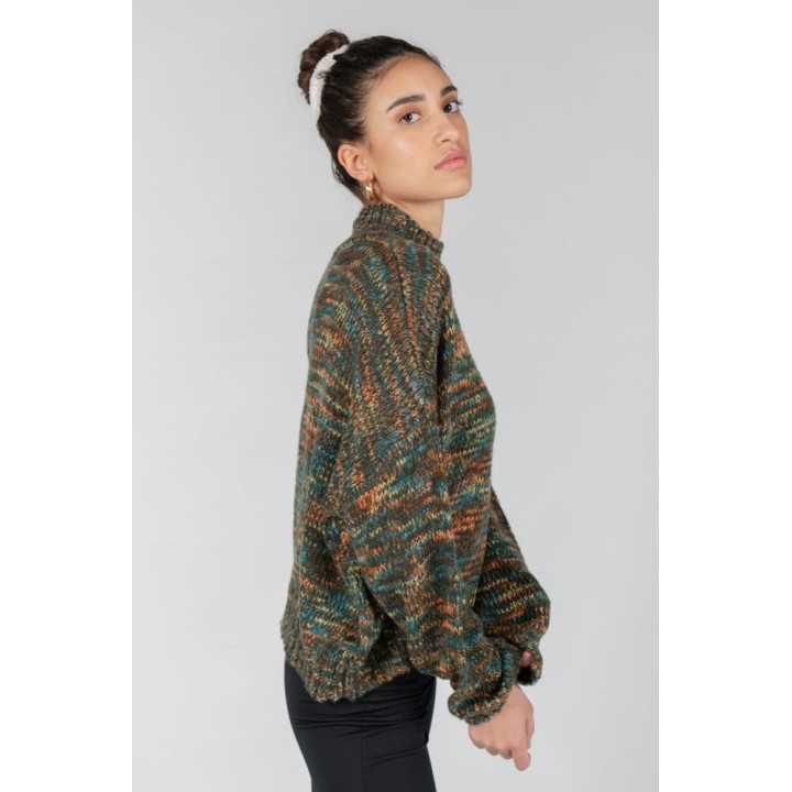 24 COLOURS Pullover Multicolour - 40908b