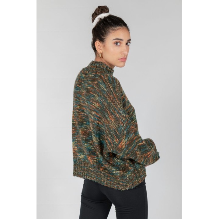 24 COLOURS Pullover Multicolour - 40908b