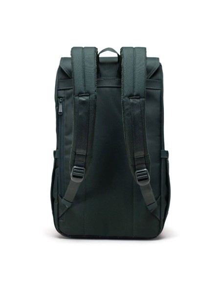 Herschel Retreat Πετρόλ - Τσάντα Πλάτης- 11397-06016