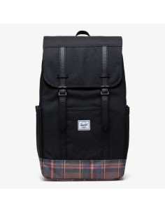Herschel Retreat Black-11397-06010