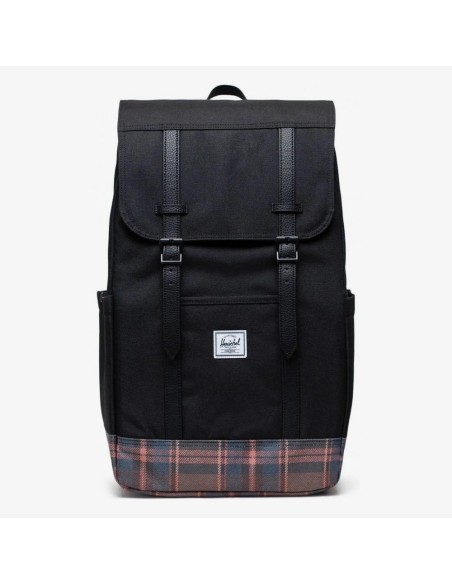 Herschel Retreat Black-11397-06010