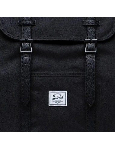 Herschel Retreat Black-11397-06010