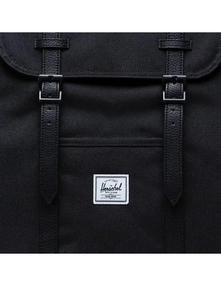 Herschel Retreat Black-11397-06010