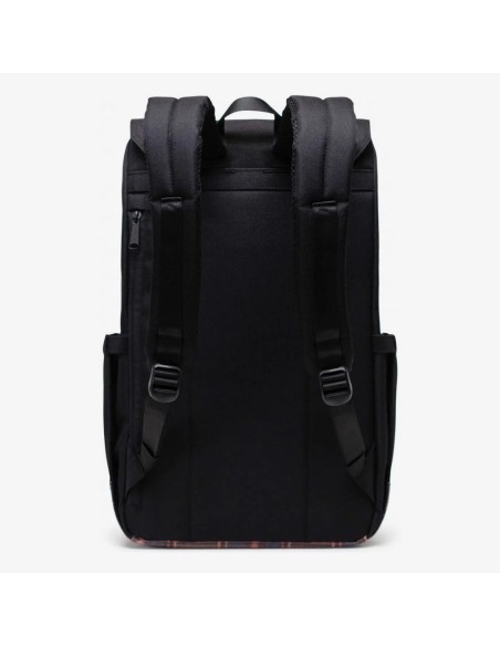 Herschel Retreat Black-11397-06010