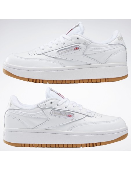 Reebok Club C Double Shoes- FV5658