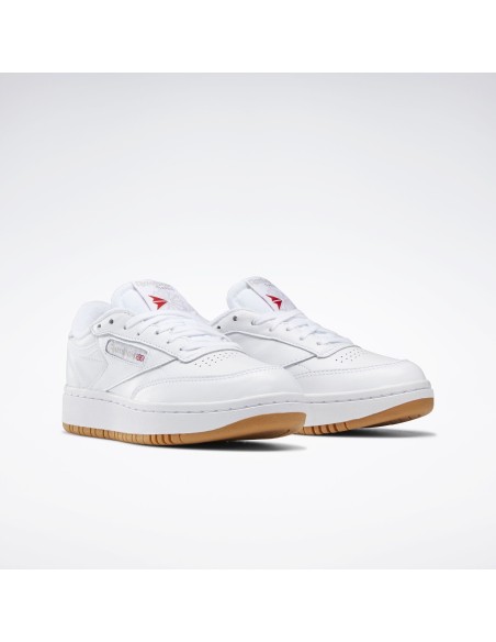 Reebok Club C Double Shoes- FV5658