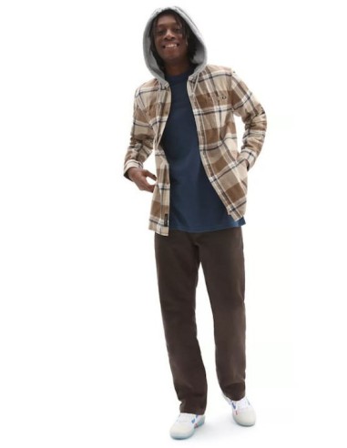 VANS MN LOPES DIRT JACKET-VN000YE6DZ91