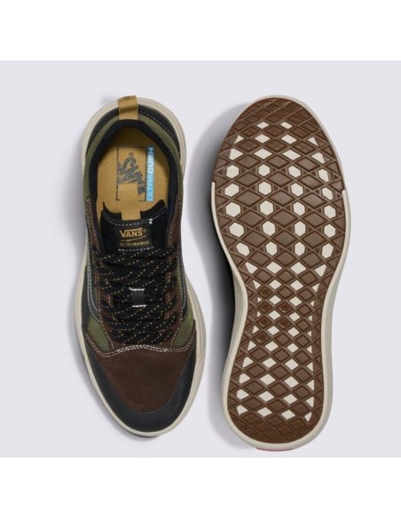 Vans Ultrarange Exo Se Shoes-  VN0A4UWMBKO