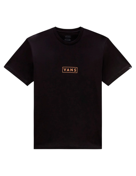 T-Shirts Classic Easy Box Black/Copper- VN0A5E81CYW
