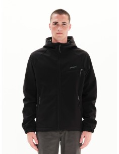 Emerson Ανδρικό Μπουφάν BD BLACK - 212.EM11.02