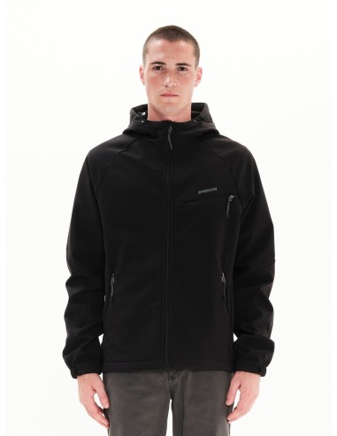 Emerson Ανδρικό Μπουφάν BD BLACK -...