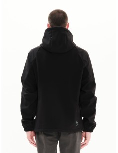 Emerson Ανδρικό Μπουφάν BD BLACK - 212.EM11.02 2