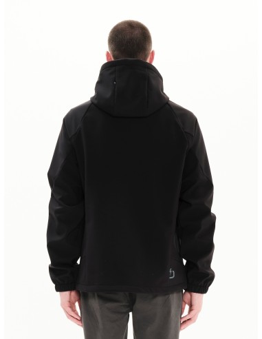 Emerson Ανδρικό Μπουφάν BD BLACK -...