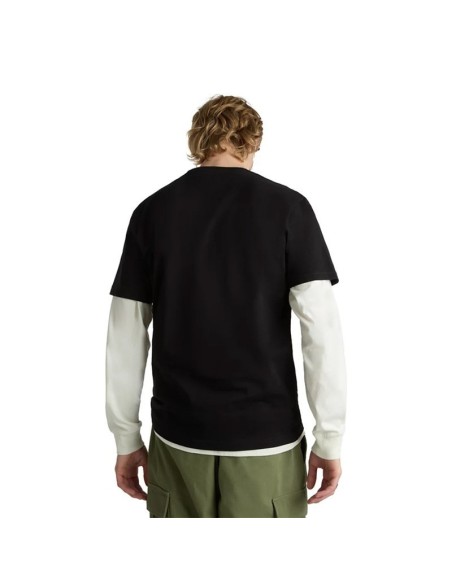 T-Shirts Classic Easy Box Black/Copper- VN0A5E81CYW