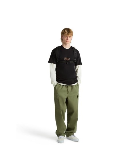 T-Shirts Classic Easy Box Black/Copper- VN0A5E81CYW