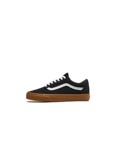 Vans Old Skool Unisex Black/Gum -...
