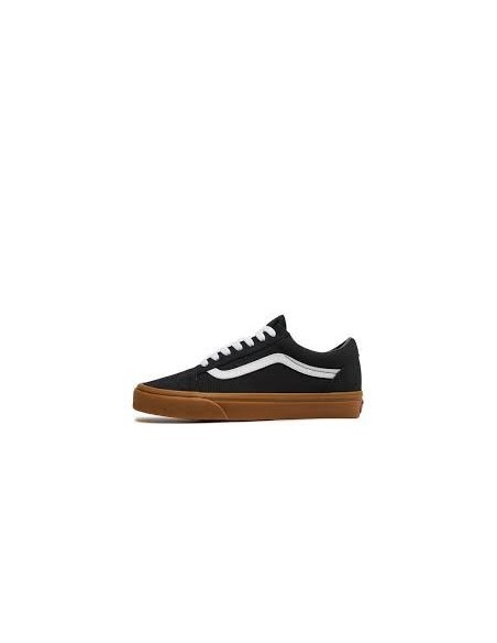 Vans Old Skool Unisex Black/Gum - VN000CR5B9M1
