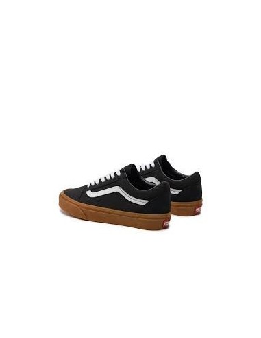 Vans Old Skool Unisex Black/Gum -...