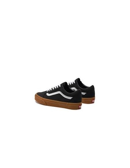 Vans Old Skool Unisex Black/Gum - VN000CR5B9M1