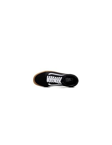 Vans Old Skool Unisex Black/Gum - VN000CR5B9M1