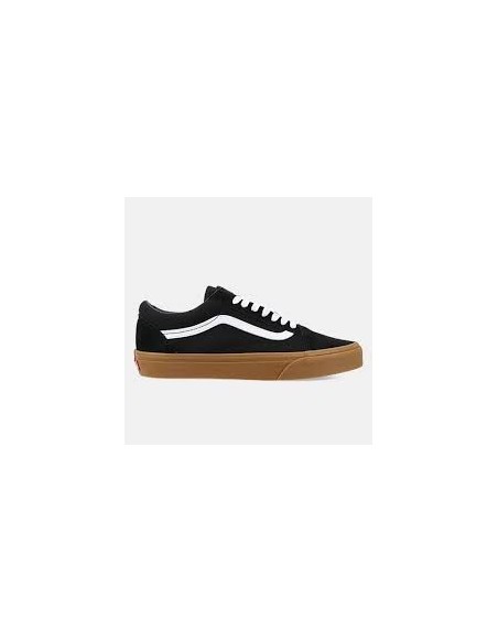 Vans Old Skool Unisex Black/Gum - VN000CR5B9M1