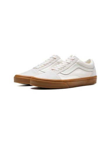Vans Old Skool Marshmallow/Gum -...