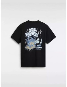 Vans T-Shirts Whats Inside SS Tee Black- VN000G59BLK1 2