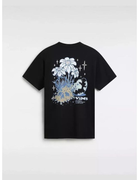 Vans T-Shirts Whats Inside SS Tee Black- VN000G59BLK1