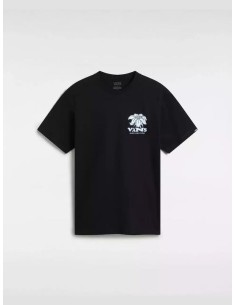 Vans T-Shirts Whats Inside SS Tee Black- VN000G59BLK1