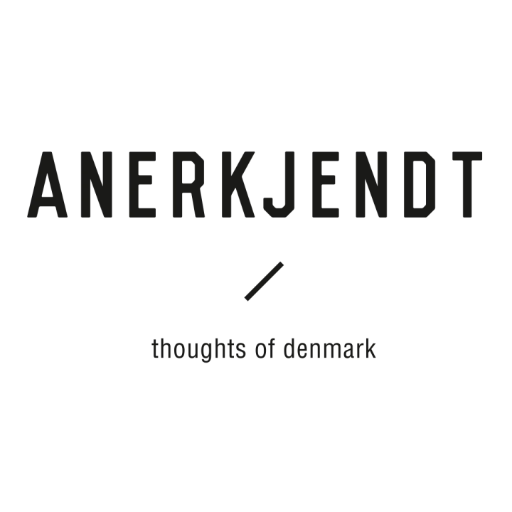 Anerkjendt Aklouis Corduroy AOP in Dark Navy - 900868-blue
