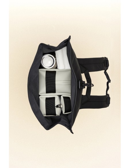 Rains Rolltop Rucksack W3 Σακίδιο Πλάτης Αδιάβροχο  - 13320-earth