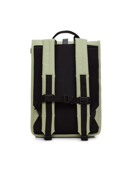 Rains Rolltop Rucksack W3 Σακίδιο Πλάτης Αδιάβροχο  - 13320-earth