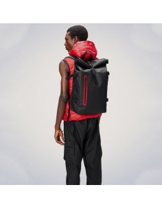Rains Rolltop Rucksack Contrast W3 Σακίδιο Πλάτης...