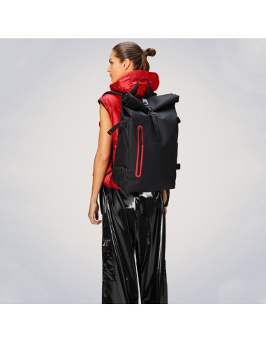 Rains Rolltop Rucksack Contrast W3...