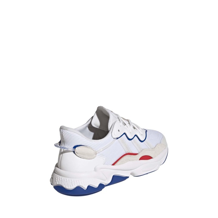 Adidas Originals OZWEEGO Cloud White / Crystal White / Royal Blue - (GX9891)