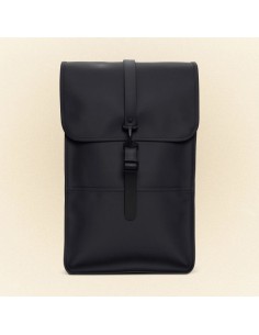 Rains Rucksack W3 Σακίδιο Πλάτης Αδιάβροχο  - 13500-black 2