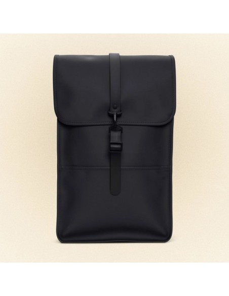 Rains Rucksack W3 Σακίδιο Πλάτης Αδιάβροχο  - 13500-black