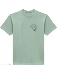 Vans T-Shirts Expand Vision SS Tee Iceberg...