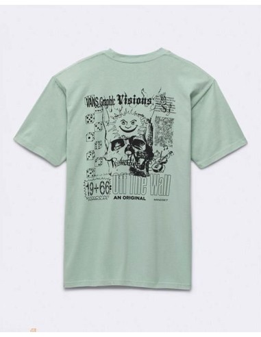 Vans T-Shirts Expand Vision SS Tee...