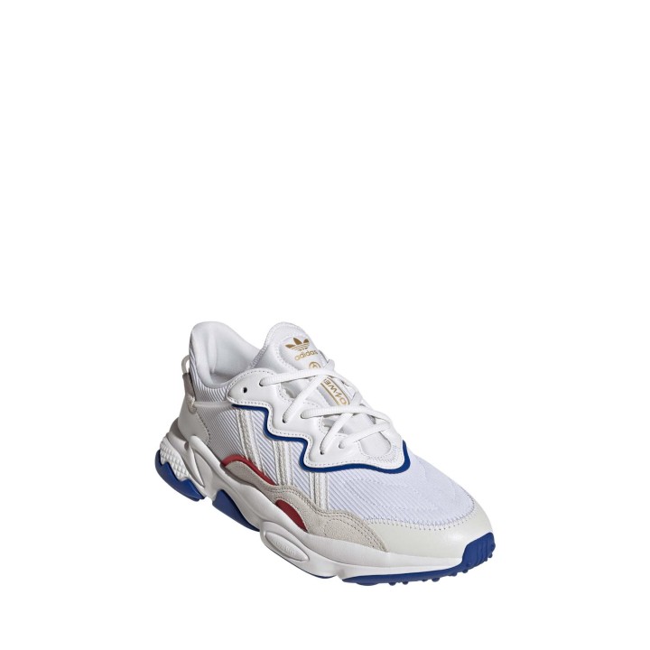 Adidas Originals OZWEEGO Cloud White / Crystal White / Royal Blue - (GX9891)