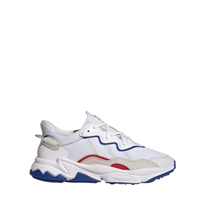 Adidas Originals OZWEEGO Cloud White / Crystal White / Royal Blue - (GX9891)