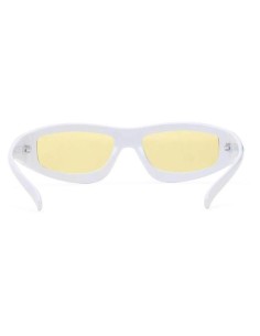 Vans Eyewear Felix Sunglasses White- VN000GMZWHT1 2