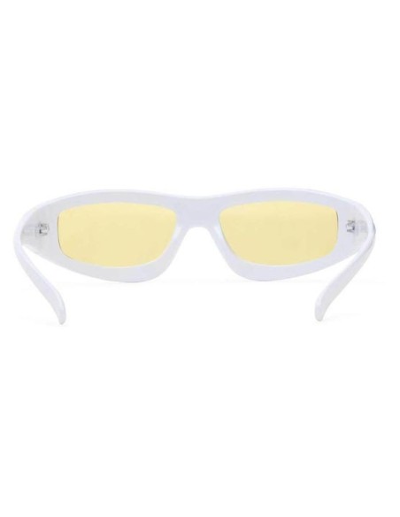 Vans Eyewear Felix Sunglasses White- VN000GMZWHT1