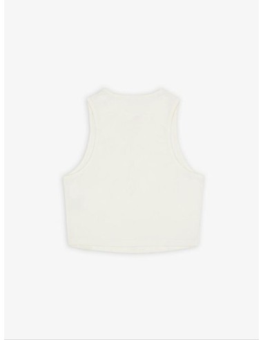 DICKIES T-SHIRT POWERS W WHITE VEST -...