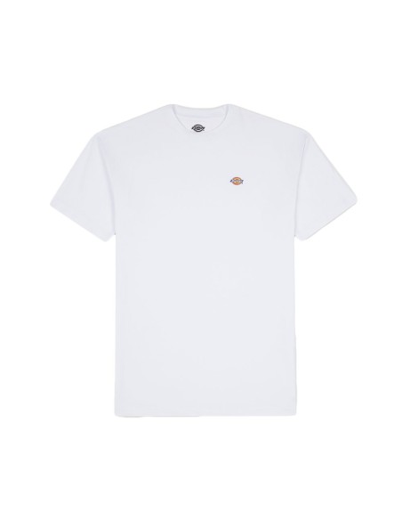 Dickies Mapleton Tee Dress White - Γυναικείο Φόρεμα Λευκό DK0A4Y6JWHX1