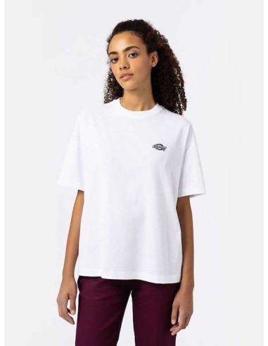 Dickies Summerdale SS Tee White -...