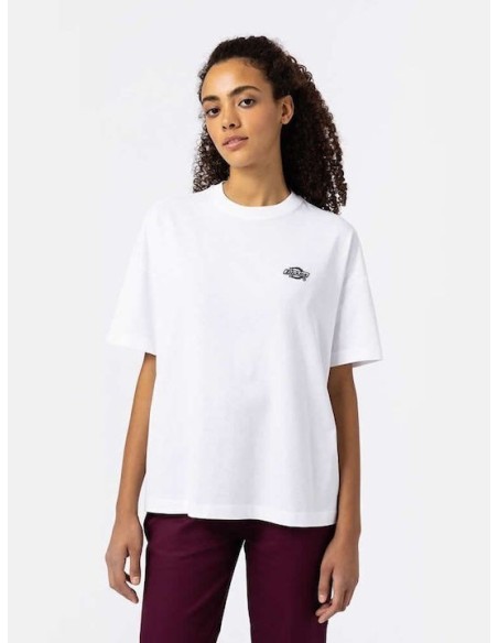 Dickies Summerdale SS Tee White - DK0A4Y1BWHX1