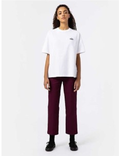 Dickies Summerdale SS Tee White - DK0A4Y1BWHX1